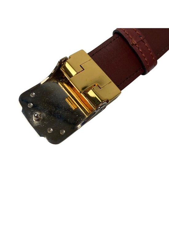 Cartier Santos Must Line Belt